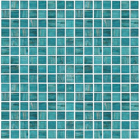 Blue Mystique Glass Mosaic Tiles Aqua Tiles