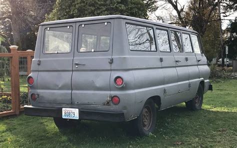 A100 Rear Barn Finds