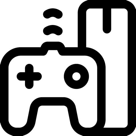 Game Console Vector Svg Icon Svg Repo