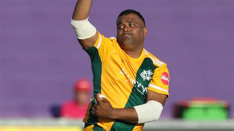 Nottinghamshire announce allrounder Samit Patel to leave after 22-year ...