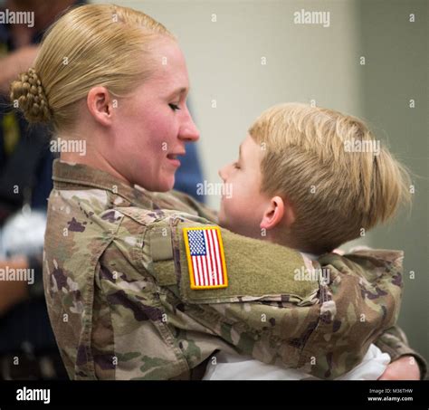 Soldiers From Alpha Company 777th Aviation Support Battalion 90th