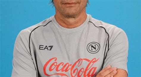 Raduno Napoli C La Prima Foto Di Conte Con Il Kit D Allenamento FOTO