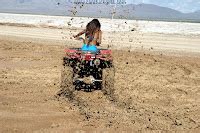 Hot Blog Post Sexy Girl Stuck In Mud