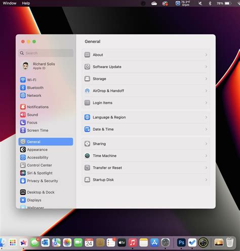 Macos 13 Ventura New System Settings Ui Gets Mixed Response