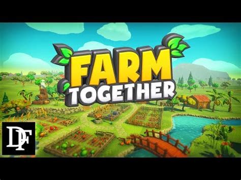 Unlocking New Crops Farm Together YouTube