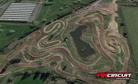 Mxcircuit Circuito Motocross Arncott Moto Park