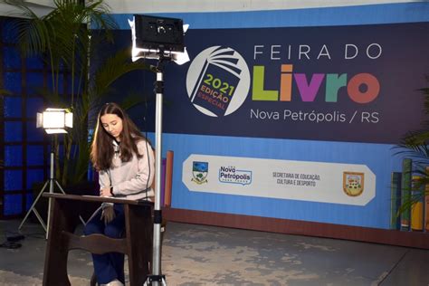 Prefeitura de Nova Petrópolis Escolas de Nova Petrópolis recebem