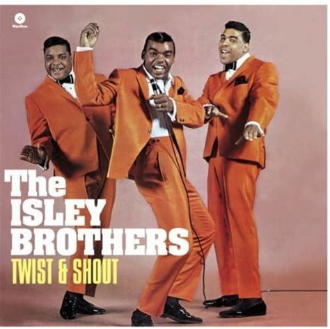 Isley Brothers: Twist & Shout - Vintage Ford Parts, Music & Collectibles