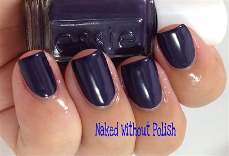 Essie Spring Resort Collection Naked Without Polish