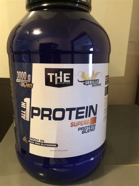 Whey 35kg