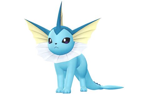 Vaporeon Pokemon Transparent Images Png Play