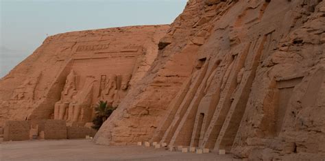 Abu Simbel El Templo De Ramses Ii Y Nefertari Callejeando Por El Mundo