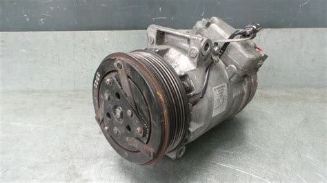 Compressor A C Nissan Qashqai Qashqai 2 I De 2006 A 2014