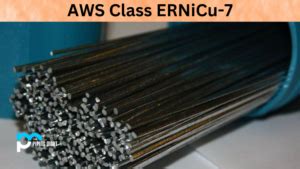 Aws Class Eb Saw Flux Welding Wire Composition Properties And Uses