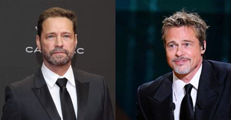 Jason Priestley Adev Rul Despre Cum A Fost S Locuiasc Cu Brad Pitt