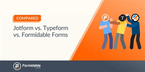 Jotform Vs Typeform Which Form Builder Is Better