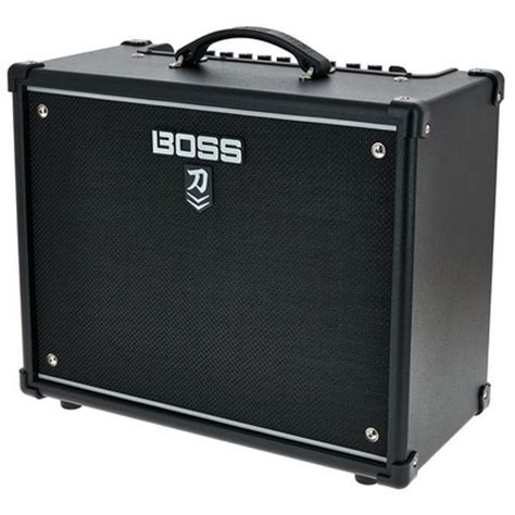 Boss Katana 50 MKII EX Combo Amplifier For Electric Guitar 1 X 12 50W