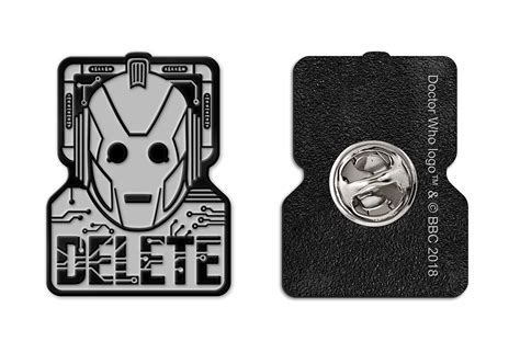 Cybermen Delete