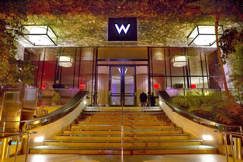 W Hotel Los Angeles Things To Do In Westwood Los Angeles