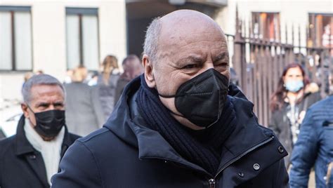 Inter Marotta Antonello E Ausilio Positivi Al Covid La Repubblica