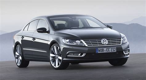 Volkswagen Argentina Presenta El Nuevo Passat Cc Automotiva