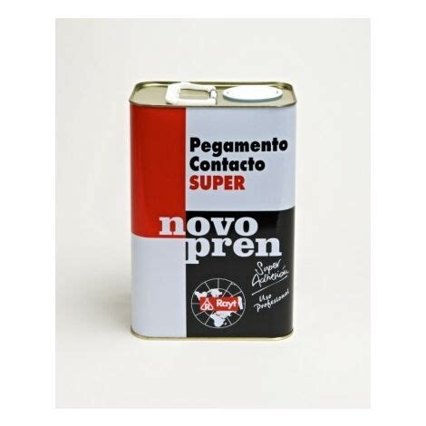 Pegamento Contacto Lt Lt Novopren Super Lata Rayt