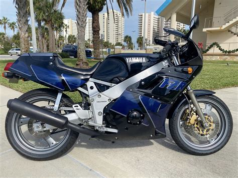 Yamaha Fzr Iconic Motorbike Auctions