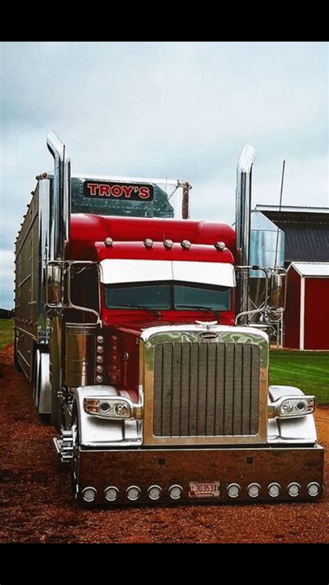 Peterbilt Wallpapers - Top Free Peterbilt Backgrounds - WallpaperAccess