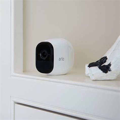 Buy Netgear Arlo Pro Smart Security System With Cameras Vms