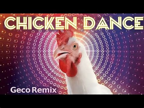 J Geco Chicken Dance 2024 Remix YouTube