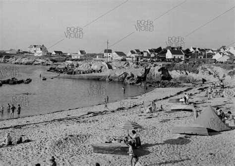 La Corniche Plage De Kerroch Ploemeur Morbihan Ann Es