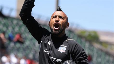 Palmarés Arturo Vidal coronó su regreso a Colo Colo y sumó el título