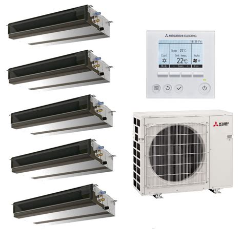 Мультисплит система PEAD-RP60/71JAQ/MXZ-5E102VA Mitsubishi Electric