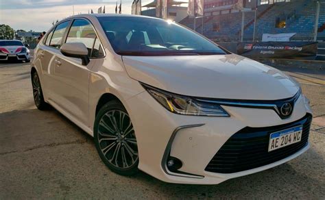 El Toyota Corolla Gr Sport Llegará Al Mercado Argentino En 2021 ¿y El