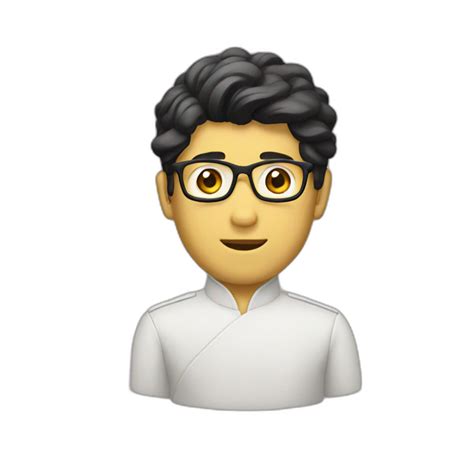 Gojo | AI Emoji Generator