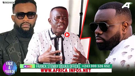 URGENT DENIS LESSIE A PUPOLI GIMS SÉRIEUSEMENT A TIKA FALLY IPUPA