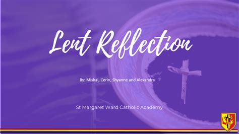 Lent Projects At St Margaret Ward — La Salle