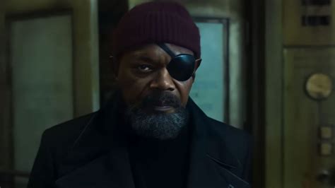 Secret Invasion Nick Fury L Uomo Pi Ricercato Del Pianeta Nel