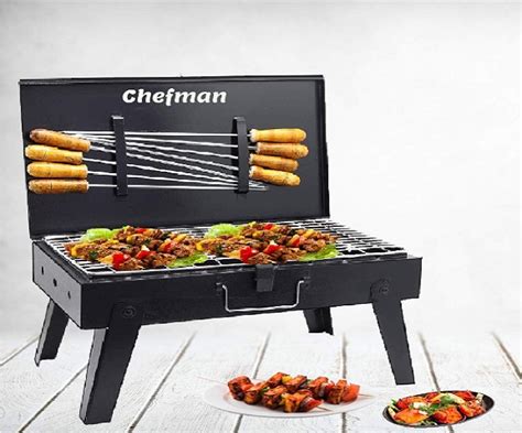 Best Barbeque Grill Set In India Add A Smokey Flavour To Your