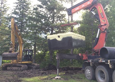 Septic Systems Antlers Well Drilling Bemidji Mn