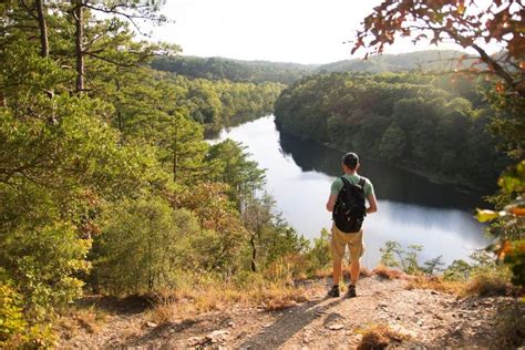 15 Beavers Bend & Broken Bow Hiking Trails