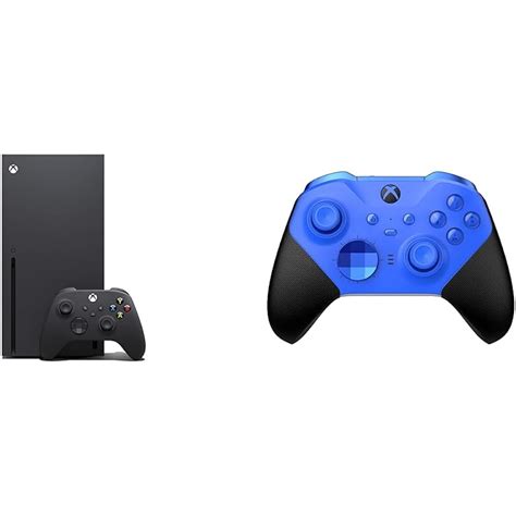 $18/mo - Finance Xbox Series X + Elite Core wireless controller blue | Buy Now, Pay Later