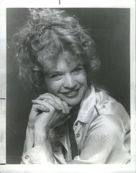 1985 Press Photo Dorothy Lyman Historic Images