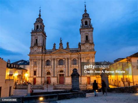 Lugo Cathedral Photos and Premium High Res Pictures - Getty Images