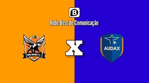 Ao Vivo R Dio Rbc Rio Nova Igua U X Angra Audax