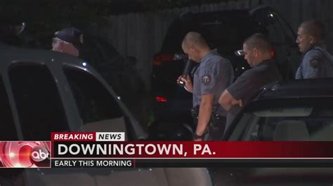 Shooting At Apartment Complex In Downingtown Pa 6abc Philadelphia