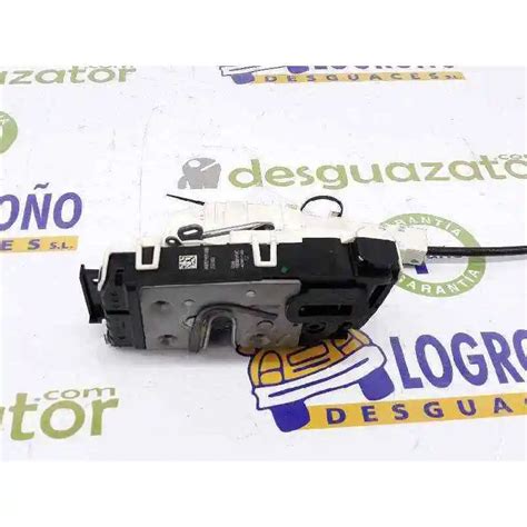 A9067401335 CERRADURA PUERTA TRASERA DERECHA MERCEDES SPRINTERII COMBI