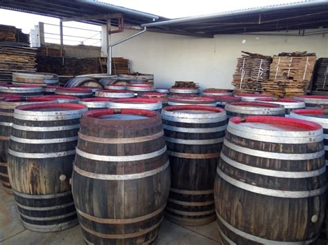 Sherry Barrels – Aging Barrels For Sale