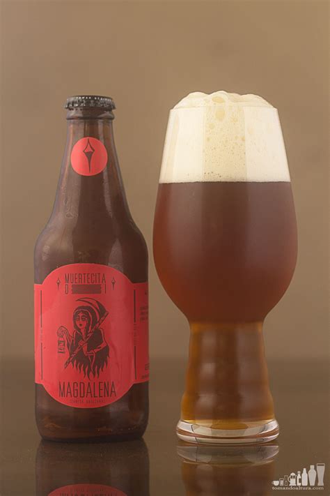 Cervezas Artesanales Magdalena 6 Ales Reseñadas Cerveza artesanal