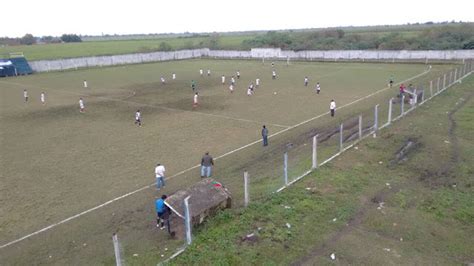 Estadio De Santa Rosa De Leon Rouges Estadios De Argentina